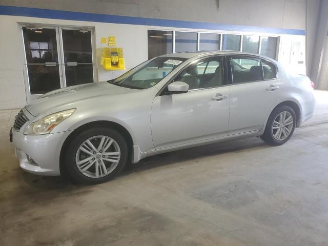  Salvage INFINITI G37