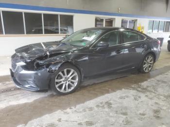  Salvage Mazda 6