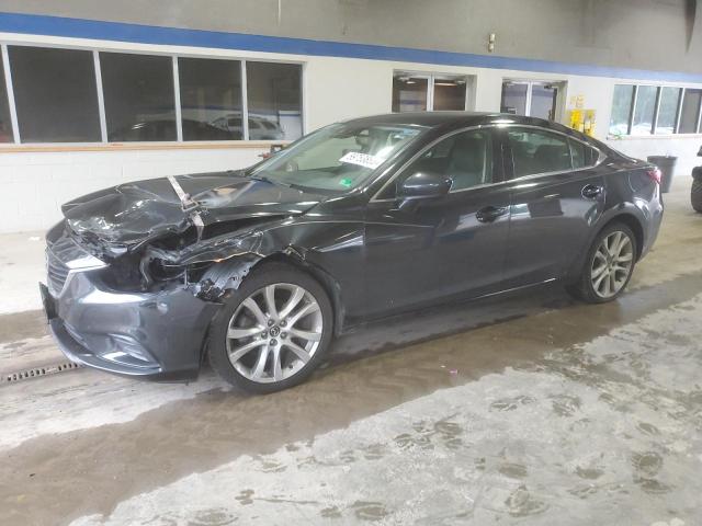  Salvage Mazda 6