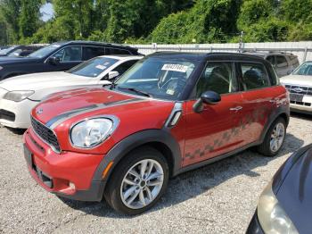  Salvage MINI Cooper