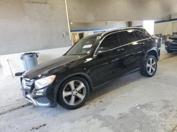  Salvage Mercedes-Benz GLC