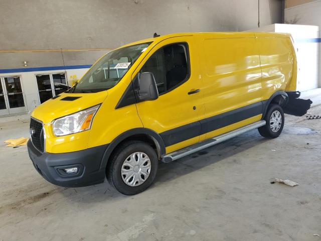  Salvage Ford Transit