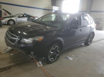  Salvage Subaru Crosstrek