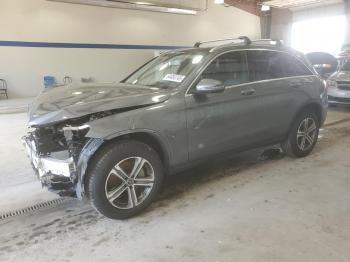  Salvage Mercedes-Benz GLC