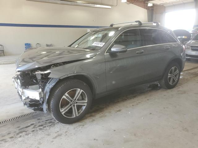  Salvage Mercedes-Benz GLC