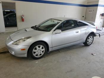  Salvage Toyota Celica