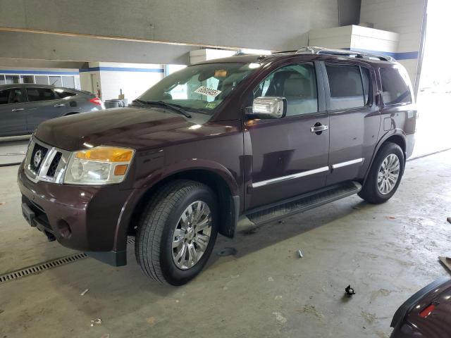  Salvage Nissan Armada