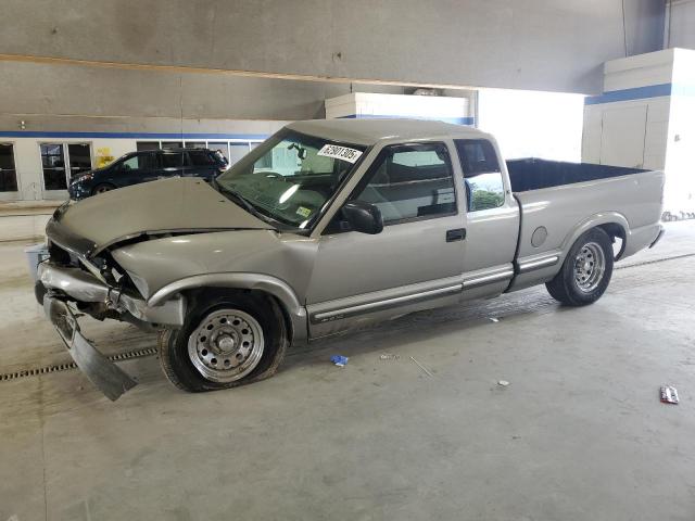  Salvage Chevrolet S-10