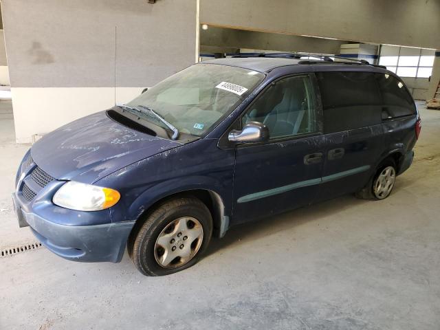  Salvage Dodge Caravan