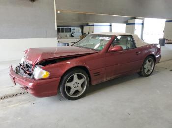  Salvage Mercedes-Benz S-Class