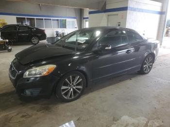  Salvage Volvo C70