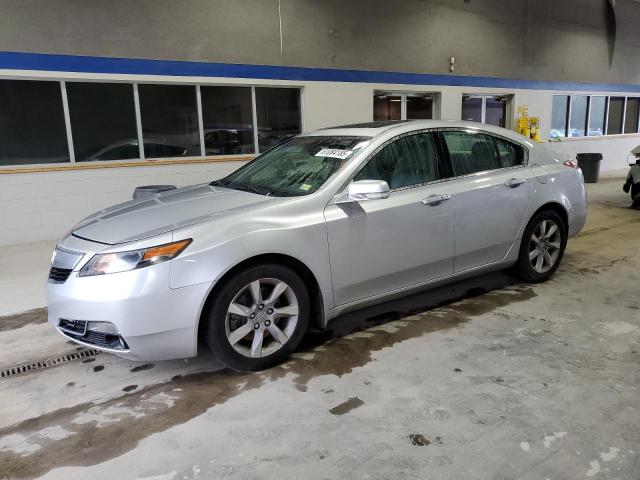  Salvage Acura TL