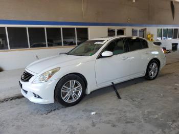  Salvage INFINITI G37