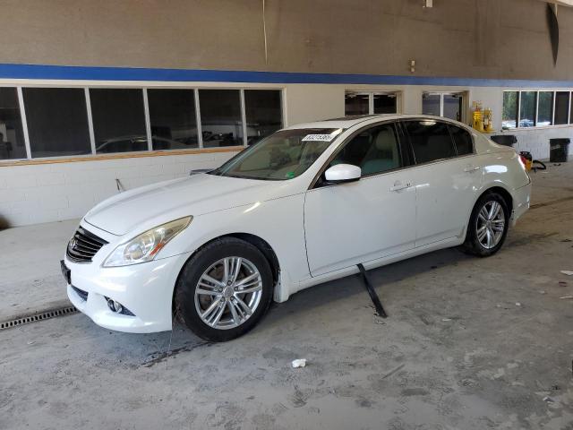  Salvage INFINITI G37