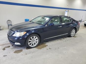  Salvage Lexus LS