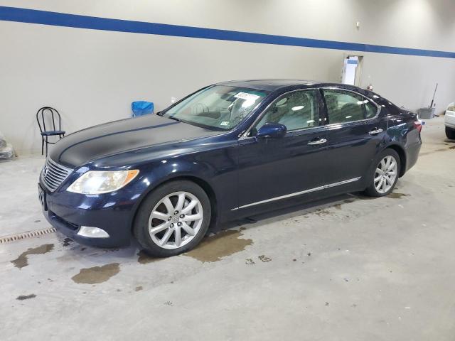  Salvage Lexus LS