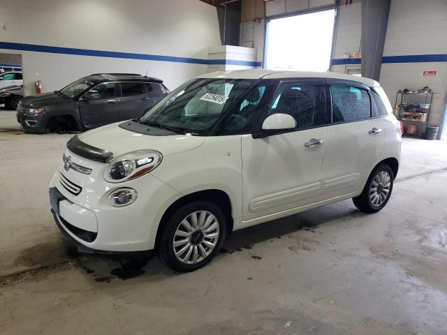 Salvage FIAT 500