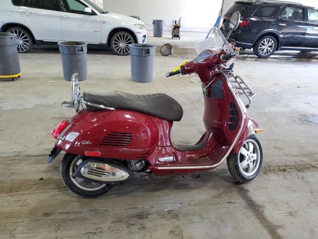  Salvage Vespa GTS 300