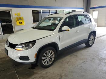  Salvage Volkswagen Tiguan