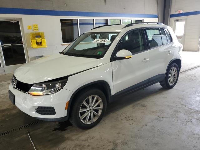  Salvage Volkswagen Tiguan