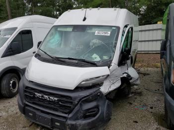  Salvage Ram Promaster
