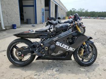  Salvage Suzuki Gsxr1000