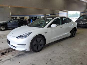  Salvage Tesla Model 3