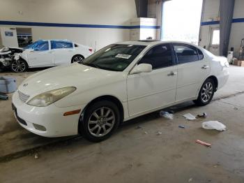  Salvage Lexus Es