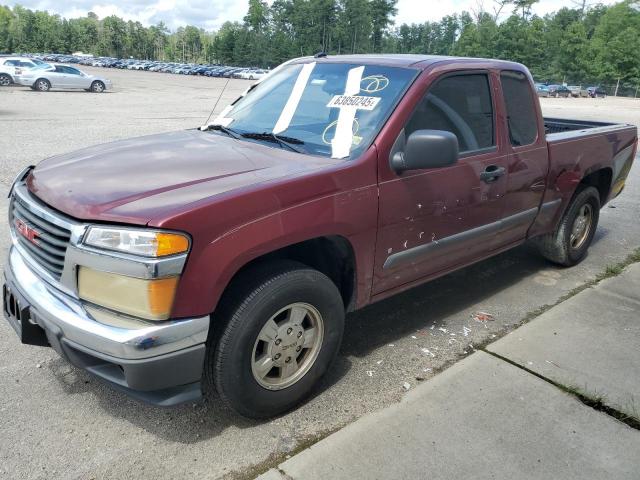  Salvage GMC Canyon