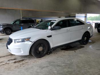  Salvage Ford Taurus