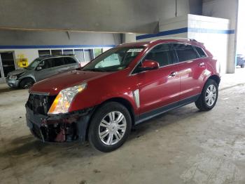  Salvage Cadillac SRX