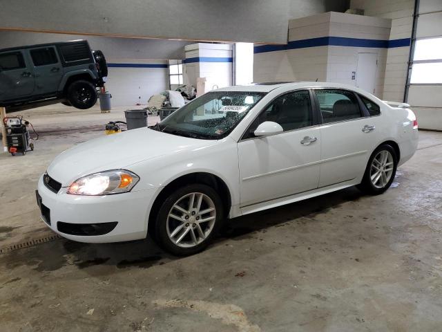  Salvage Chevrolet Impala