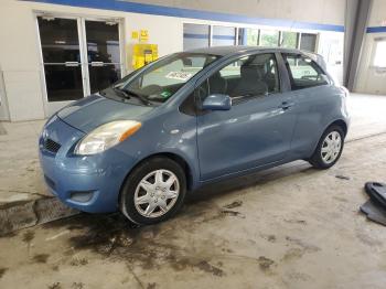  Salvage Toyota Yaris