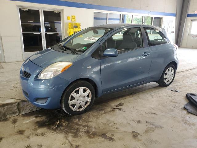  Salvage Toyota Yaris
