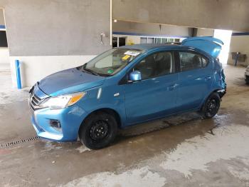  Salvage Mitsubishi Mirage