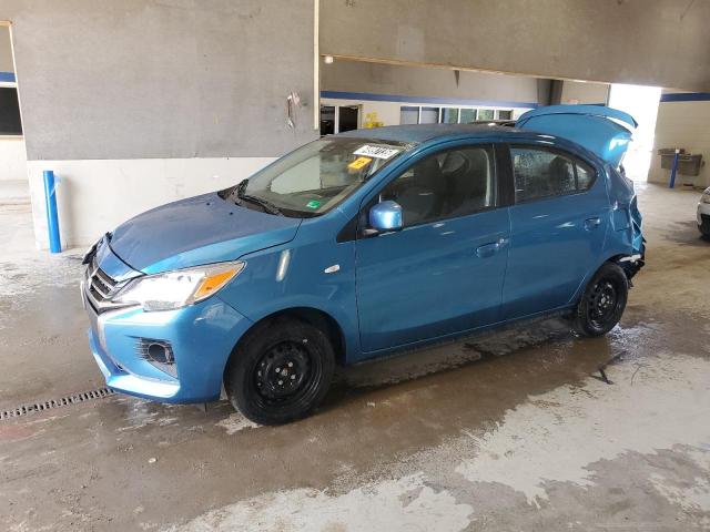  Salvage Mitsubishi Mirage