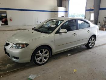  Salvage Mazda 3