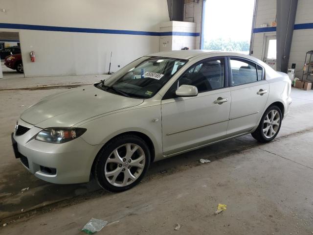  Salvage Mazda 3