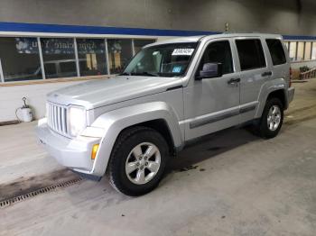  Salvage Jeep Liberty