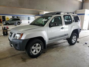  Salvage Nissan Xterra