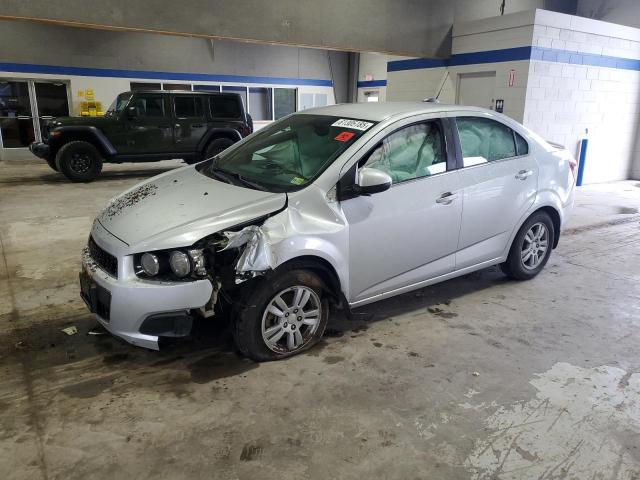  Salvage Chevrolet Sonic