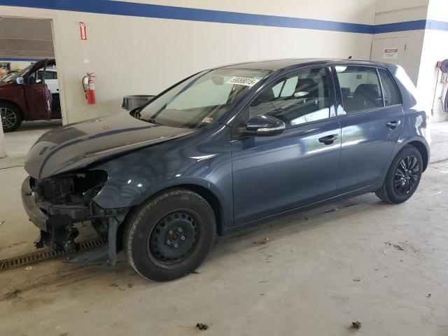  Salvage Volkswagen Golf