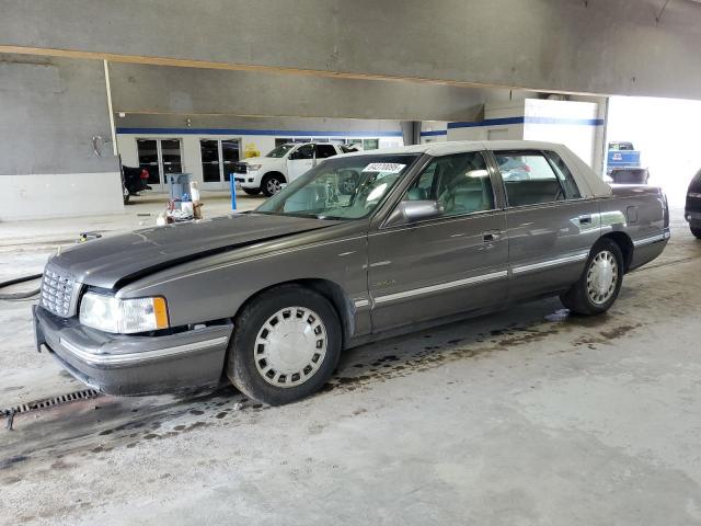  Salvage Cadillac DeVille
