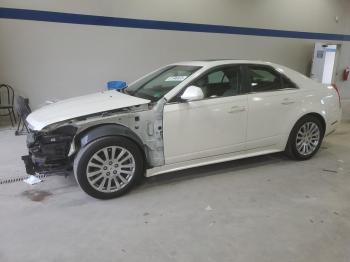  Salvage Cadillac CTS