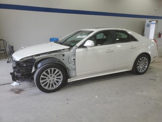 Salvage Cadillac CTS