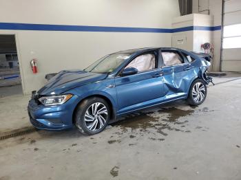  Salvage Volkswagen Jetta