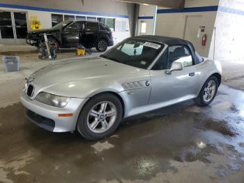 Salvage BMW Z Series