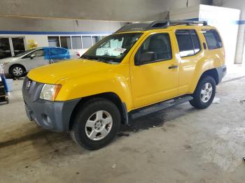  Salvage Nissan Xterra