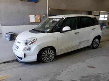  Salvage FIAT 500