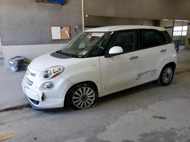  Salvage FIAT 500